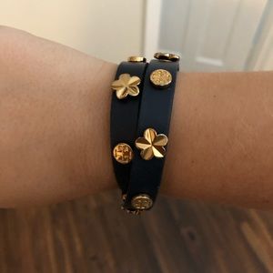 Tory Burch wrap bracelet